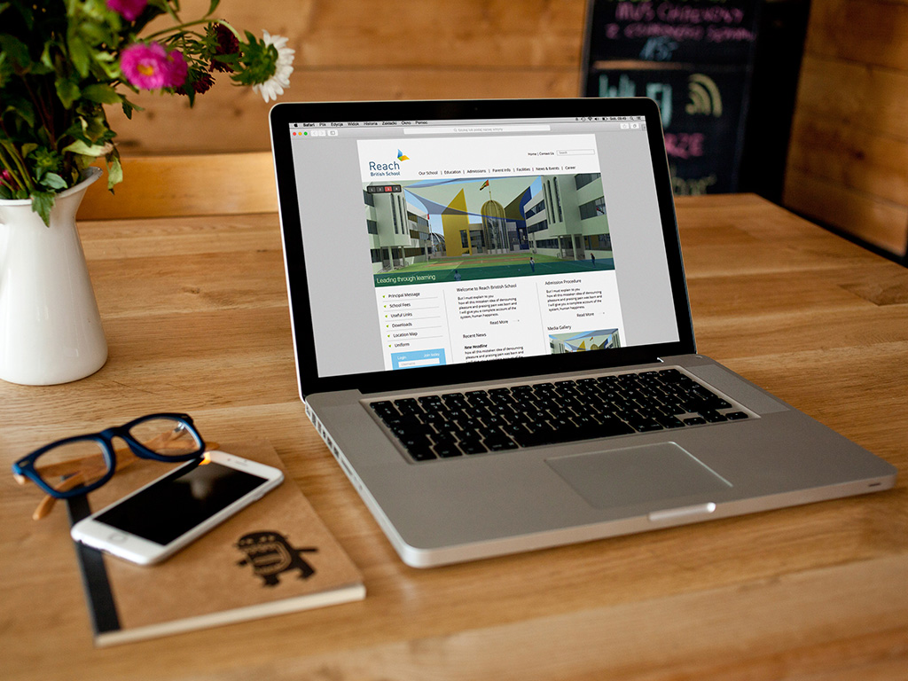 RSB-Website-Design